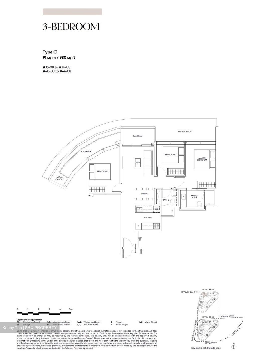Newport Residences (D2), Apartment #523811971